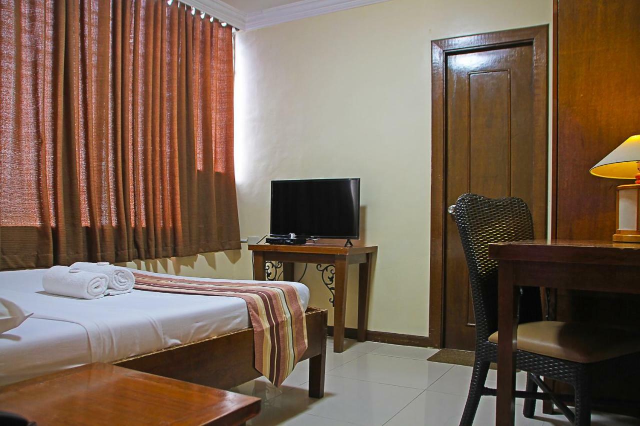 World View Pension House Dumaguete City Exterior photo