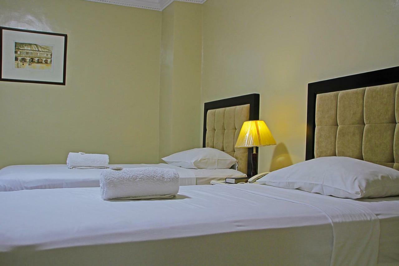 World View Pension House Dumaguete City Exterior photo