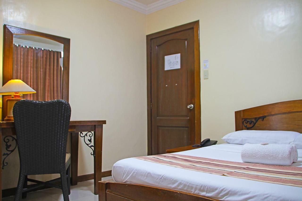 World View Pension House Dumaguete City Exterior photo